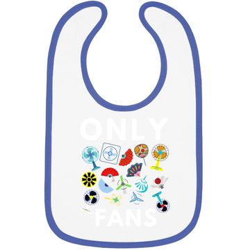 Discover Only Fans Baby Bib