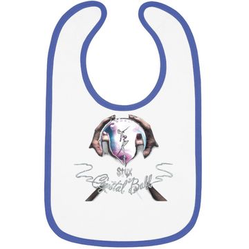Discover Styxs Crystal Ball Baby Bib