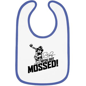 Discover You Got Mossed T_baby Bib