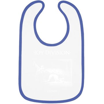 Discover Joy Division Closer Rock Band Baby Bib
