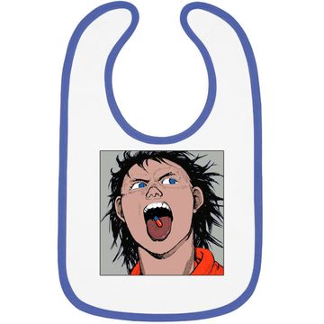 Discover Akira Anime Retro Baby Bib