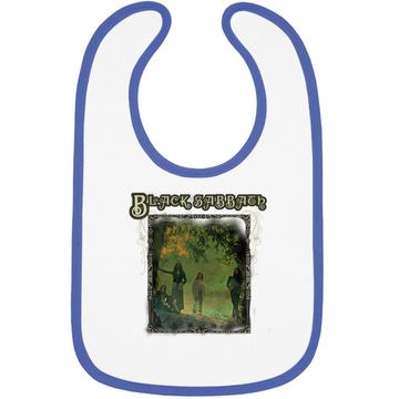 Discover Black Sabbath  Trees Baby Bib