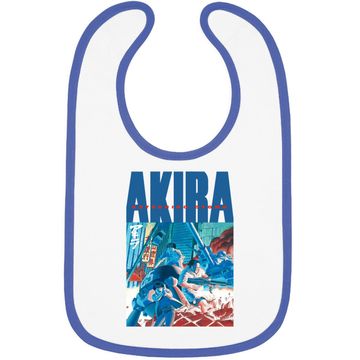 Discover Akira Baby Bib Katsuhiro Otomo Baby Bib