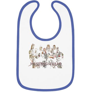 Discover Mushroomhead Savior Sorrow Baby Bib