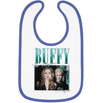 Discover Buffy The Vampire Slayer Baby Bib