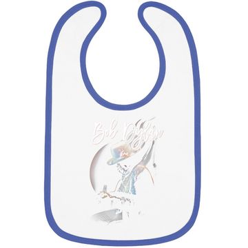 Discover Bob Dylan Unreleased Baby Bib