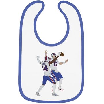 Discover Josh Allen Baby Bib