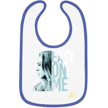 Discover Easy On Me Adele 30 Signature Baby Bib