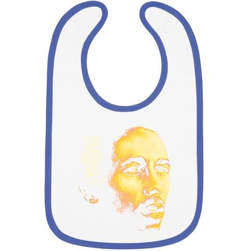 Discover Bob Marley No Woman No Cry Baby Bib