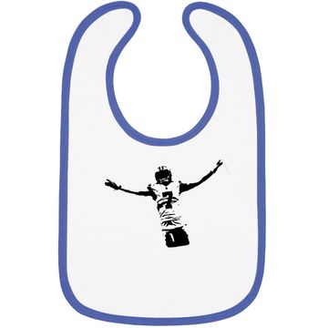 Discover Trevon Diggs Baby Bib