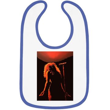 Discover Shakira Painting Baby Bib