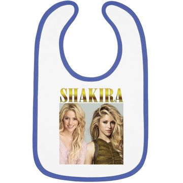 Discover Shakirat-baby Bib