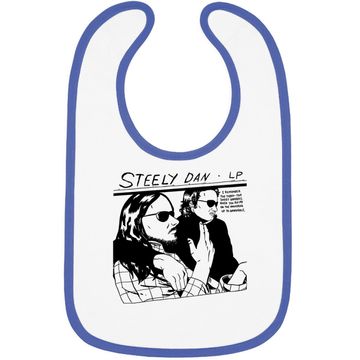 Discover Steely Dan Baby Bib