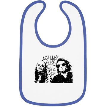 Discover Steely Dan Baby Bib