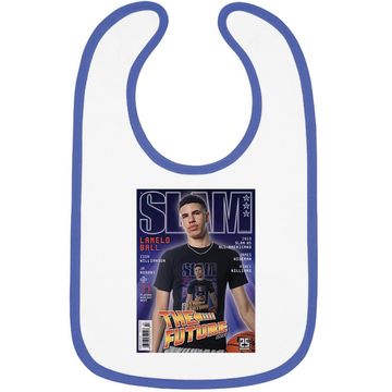 Discover Lamelo Ball Basketball Baby Bib