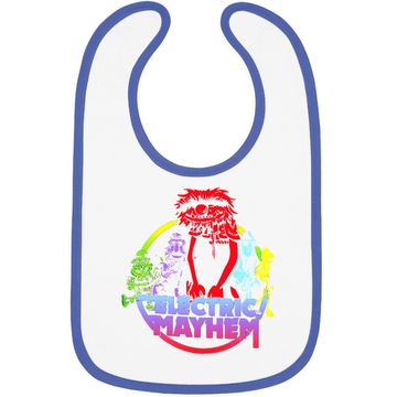 Discover Dr.teeth And The Electric Mayhem Baby Bib