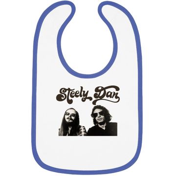 Discover Steely Dan Baby Bib