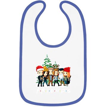 Discover Supernatural Christmas Baby Bib