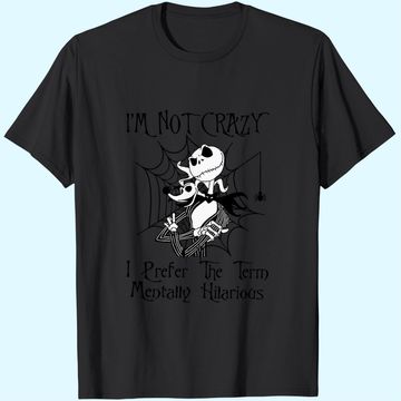 Discover Jack Skellington T-Shirt