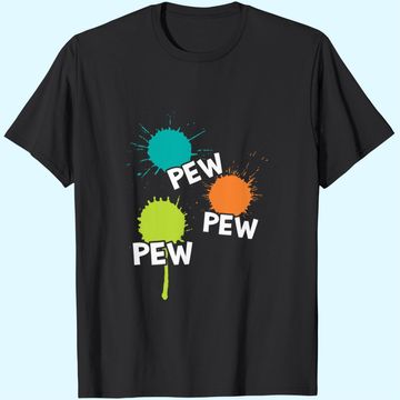 Discover Pew Pew Pew T-Shirt