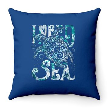 Discover I Need Sea Classic Throw Pillow