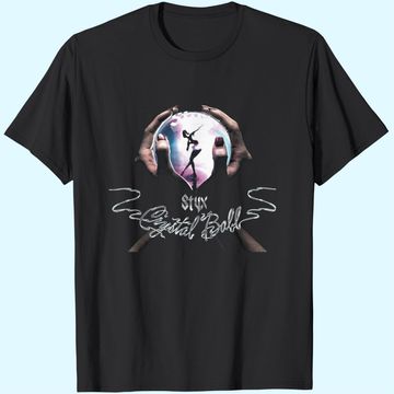 Discover Styxs Crystal Ball T-Shirt