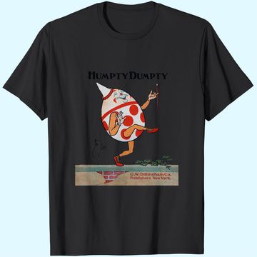 Discover Humpty Dumpty The Great Fall T-shirt