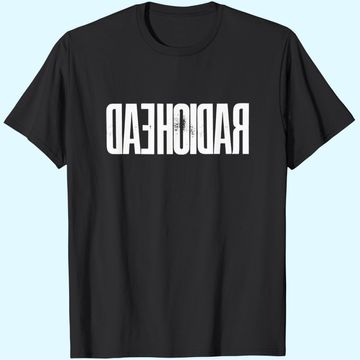 Discover Impact Radiohead Backwards Soft Tshirt