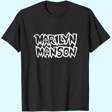 Discover Marilyn Manson T-Shirt