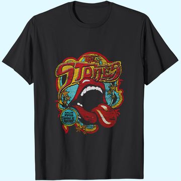 Discover Rolling Stones Vintage T-Shirt
