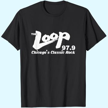 Discover Wlup The Loop - Chicago Classic Rock