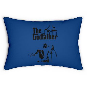 Discover The Godfather James Brown Lumbar Pillow