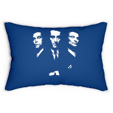 Discover Goodfellas  lumbar Pillow