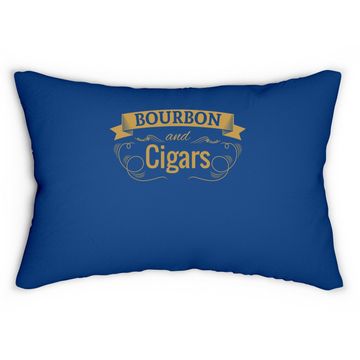 Discover Lumbar Pillow Bourbon And Cigar