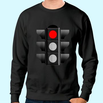 Discover Traffic Light Party Sweatshirts