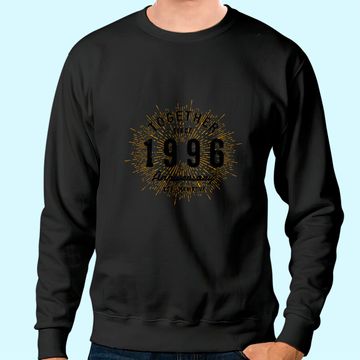 Discover 25th Anniversary Together Since 1996 Sweatshirt