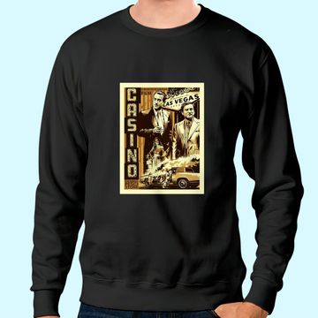 Discover Goodfellas Robert De NIRO Casino Mafia Gangster Unisex Sweatshirt