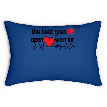 Discover Post Heart Surgery Lumbar Pillow Open Heart Warrior