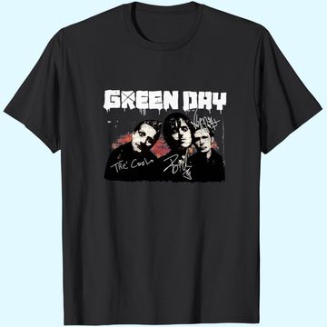 Discover Virtual Greens Art Days Band Music Legend  T-Shirt