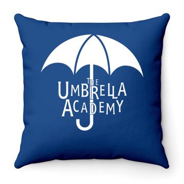 Discover The Umbrellas Academy Throw Pillow