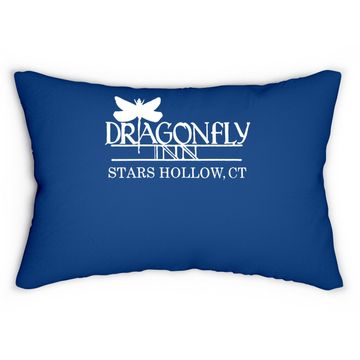 Discover Outlander Sassenach Dragonfly Lumbar Pillow