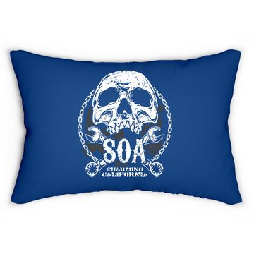 Discover Sons Of Anarchy - Lumbar Pillow