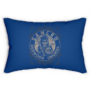 Discover Sons Of Anarchy Samcro Adult Lumbar Pillow