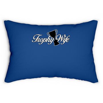 Discover Trophy Wife Amdesco Junior's Lumbar Pillow