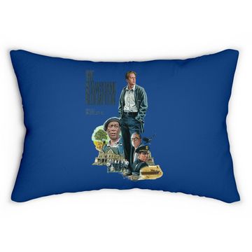Discover The Shawshank Redemption Lumbar Pillow