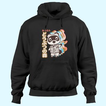 Discover Animal Crossing Tom Nook Hoodies