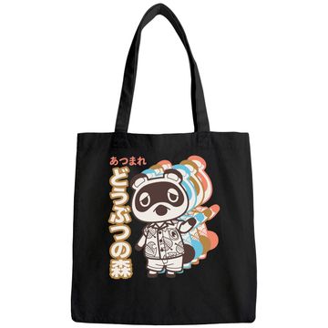 Discover Animal Crossing Tom Nook Bags