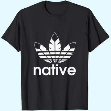 Discover Native T-Shirt