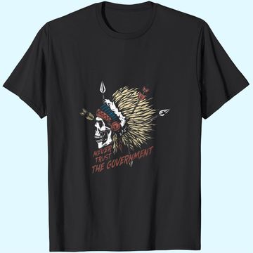 Discover Native American Classic T-Shirt