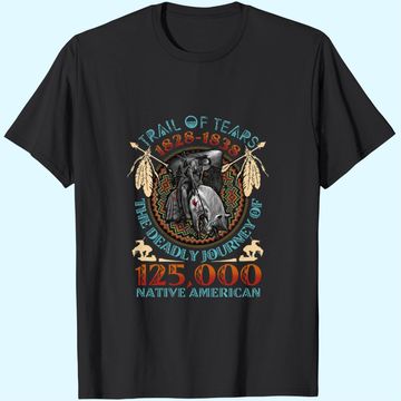 Discover Trail Of Tears Classic T-Shirt